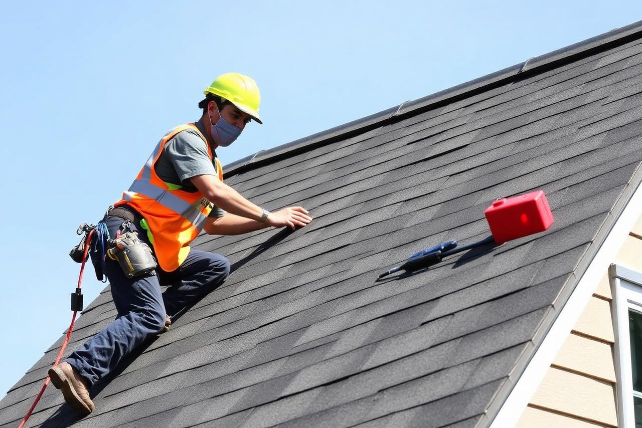 Roofing Installation