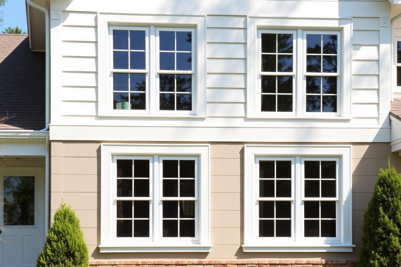 Vinyl Windows